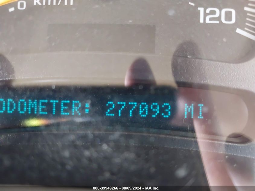 2004 Chevrolet Suburban 1500 Ls VIN: 1GNFK16Z24J153440 Lot: 39949266