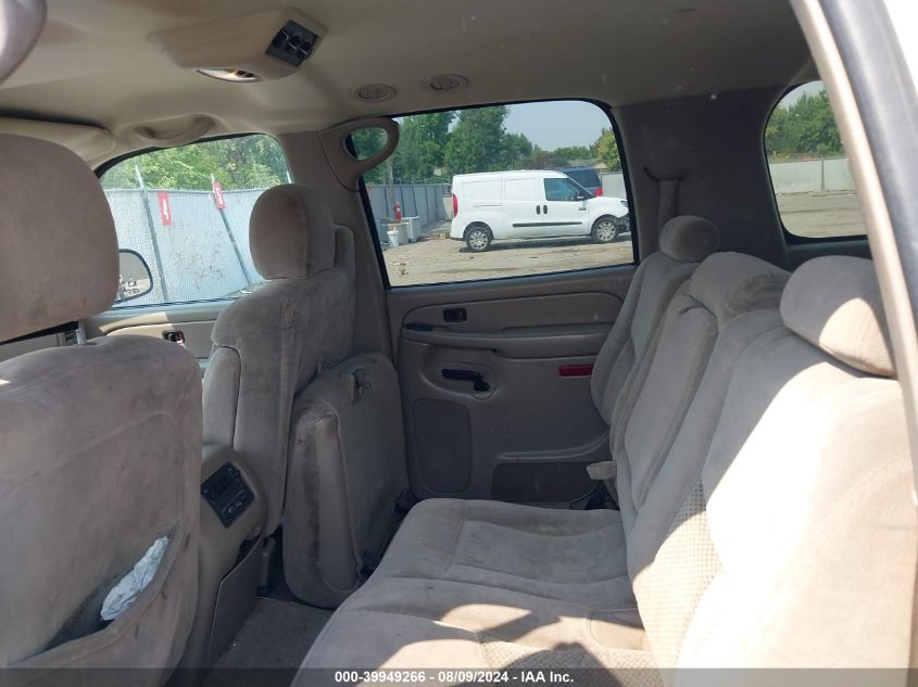 2004 Chevrolet Suburban 1500 Ls VIN: 1GNFK16Z24J153440 Lot: 39949266