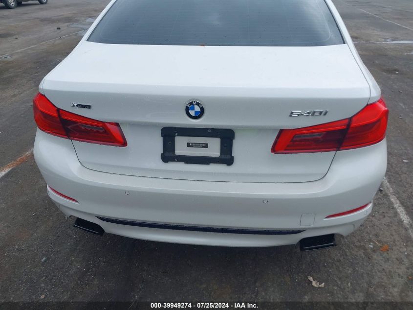 WBAJE7C5XJG891054 2018 BMW 540I xDrive