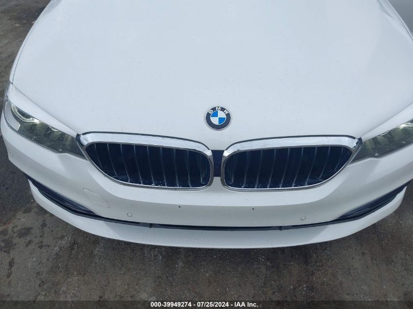 WBAJE7C5XJG891054 2018 BMW 540I xDrive