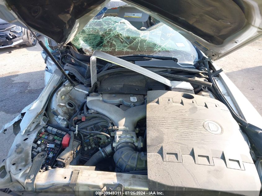 2009 Cadillac Cts VIN: 1G6DF577390174693 Lot: 39949311