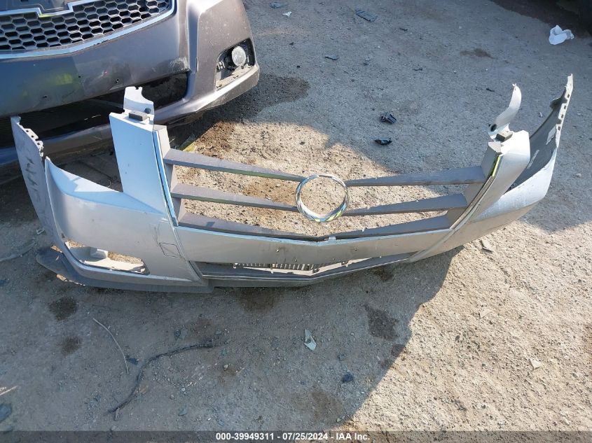 2009 Cadillac Cts VIN: 1G6DF577390174693 Lot: 39949311