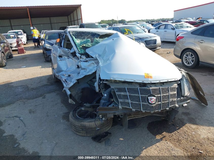 2009 Cadillac Cts VIN: 1G6DF577390174693 Lot: 39949311