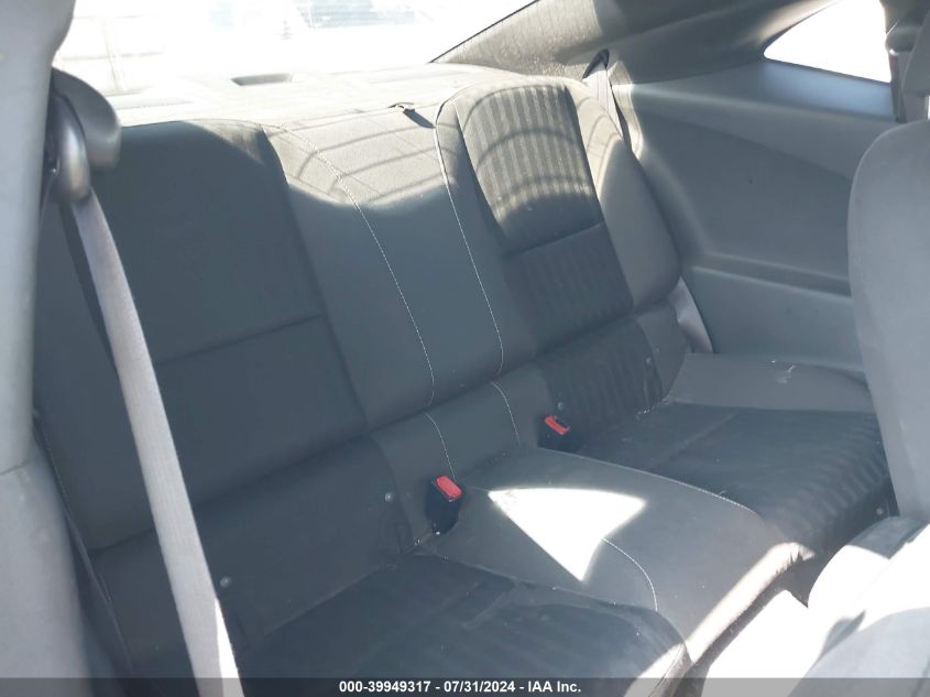 2012 Chevrolet Camaro 1Ls VIN: 2G1FE1E39C9196155 Lot: 39949317