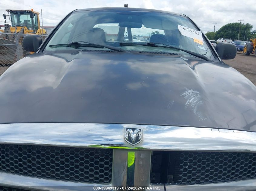 2003 Dodge Ram 1500 Slt/Laramie/St VIN: 1D7HU18N93J519212 Lot: 39949319