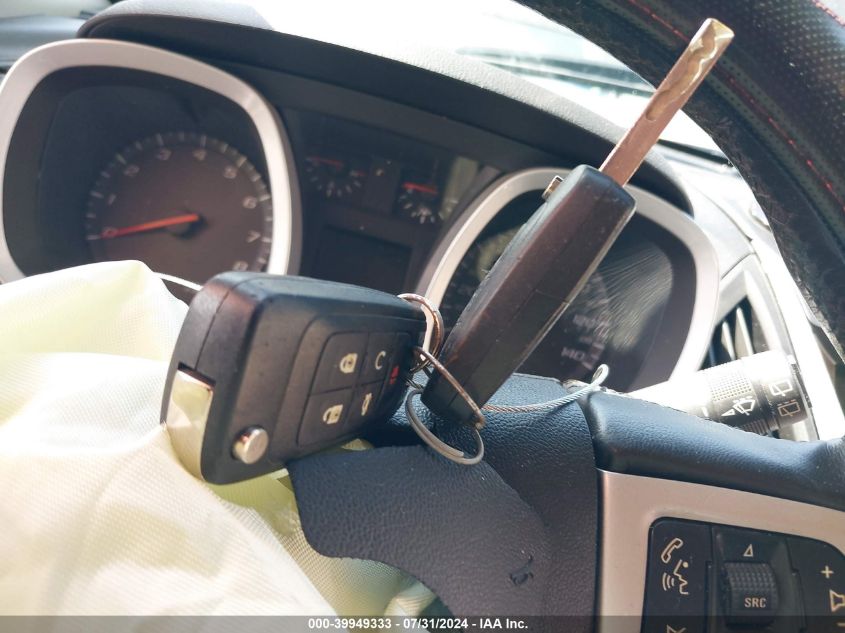 2011 Chevrolet Equinox 2Lt VIN: 2CNALPEC8B6339666 Lot: 39949333