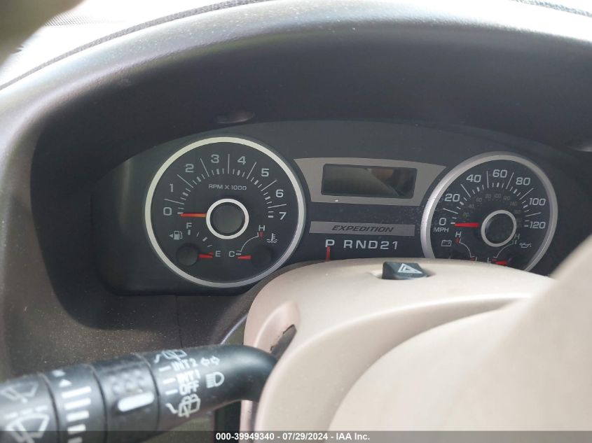 2005 Ford Expedition Eddie Bauer/King Ranch VIN: 1FMPU18585LA80013 Lot: 39949340