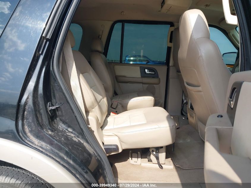 2005 Ford Expedition Eddie Bauer/King Ranch VIN: 1FMPU18585LA80013 Lot: 39949340