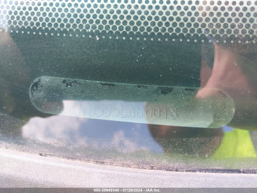 2005 Ford Expedition Eddie Bauer/King Ranch VIN: 1FMPU18585LA80013 Lot: 39949340