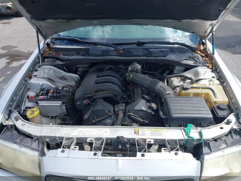 2007 Chrysler 300 VIN: 2C3KA43R57H721111 Lot: 39949347