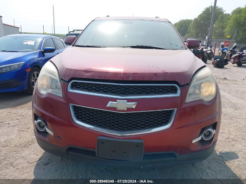 2010 Chevrolet Equinox Lt VIN: 2CNFLNEW0A6302999 Lot: 39949348