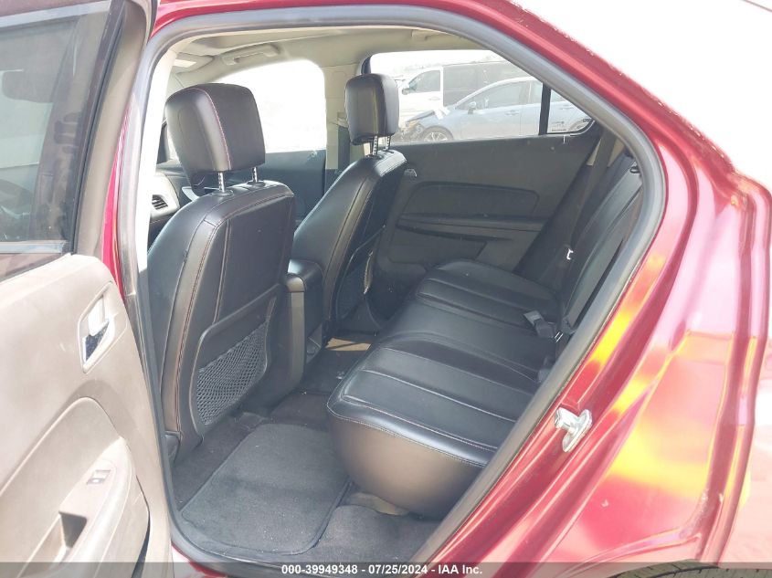 2010 Chevrolet Equinox Lt VIN: 2CNFLNEW0A6302999 Lot: 39949348