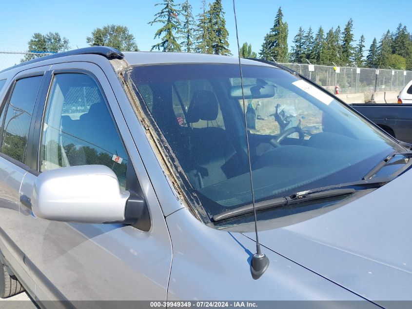 2005 Honda Cr-V Ex VIN: JHLRD78805C011667 Lot: 39949349