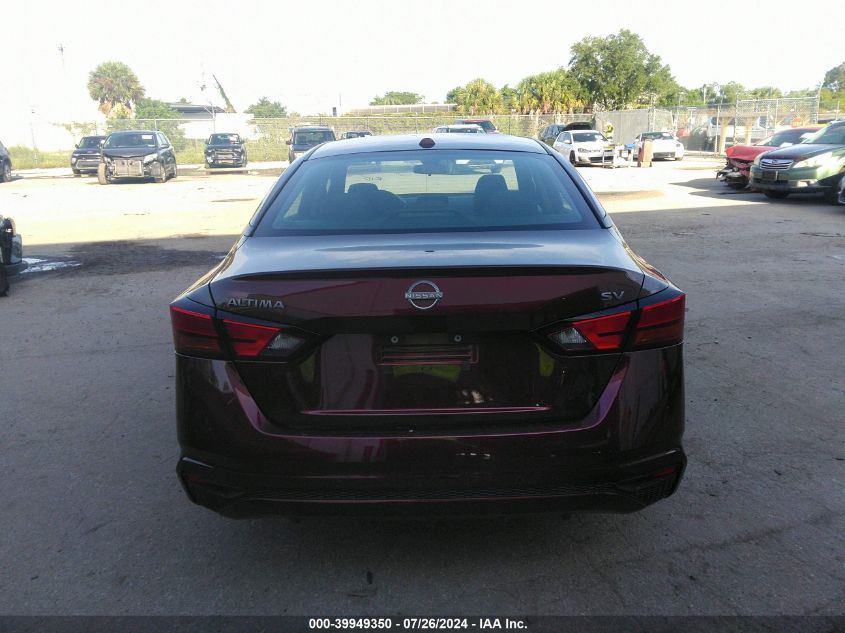 1N4BL4DVXPN361297 | 2023 NISSAN ALTIMA