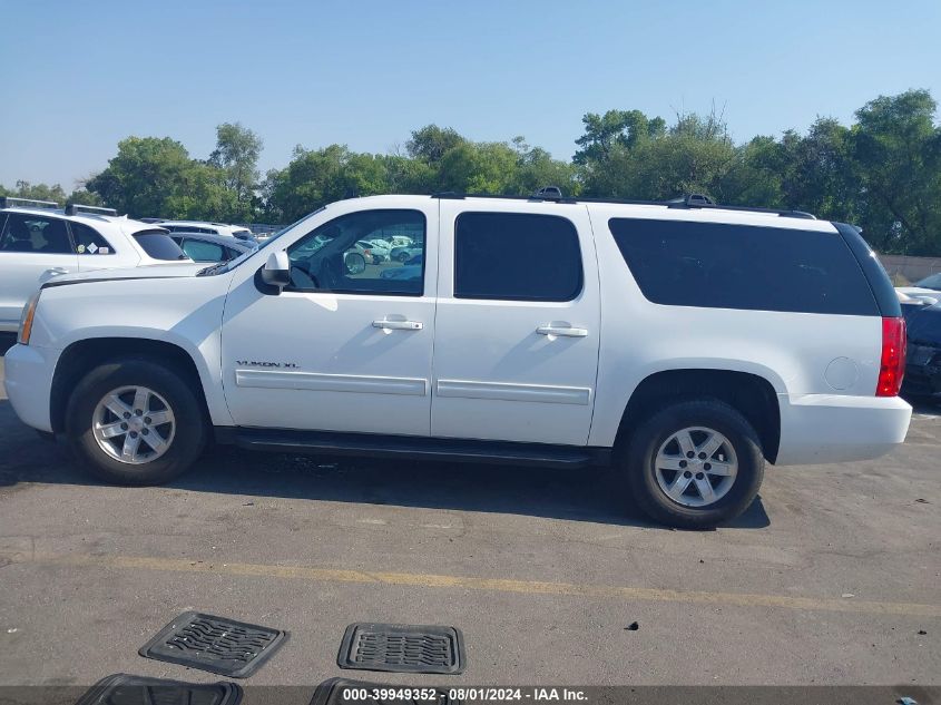 2010 GMC Yukon Xl 1500 Sle VIN: 1GKUKHE33AR193548 Lot: 39949352