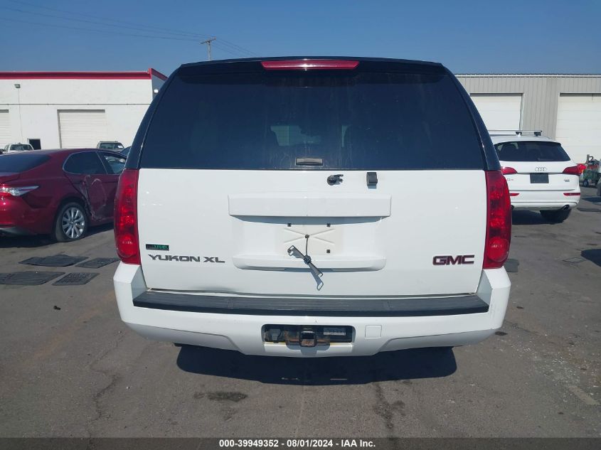 2010 GMC Yukon Xl 1500 Sle VIN: 1GKUKHE33AR193548 Lot: 39949352