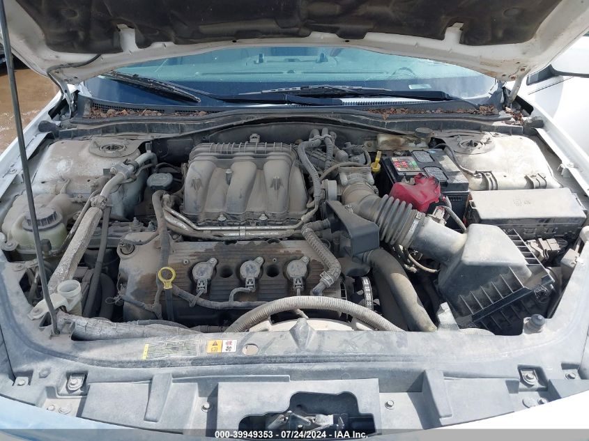 2012 Ford Fusion Sel VIN: 3FAHP0JGXCR126063 Lot: 39949353