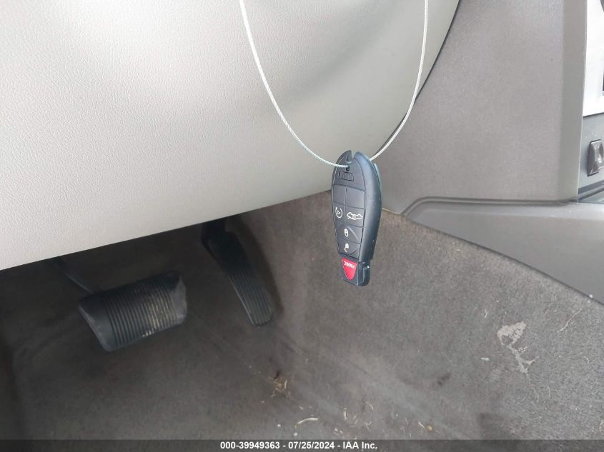 2010 Chrysler 300 Touring VIN: 2C3CA5CV4AH135515 Lot: 39949363