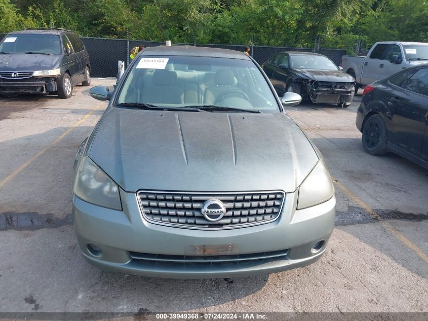 2005 Nissan Altima 2.5 S VIN: 1N4AL11D65C149558 Lot: 39949368