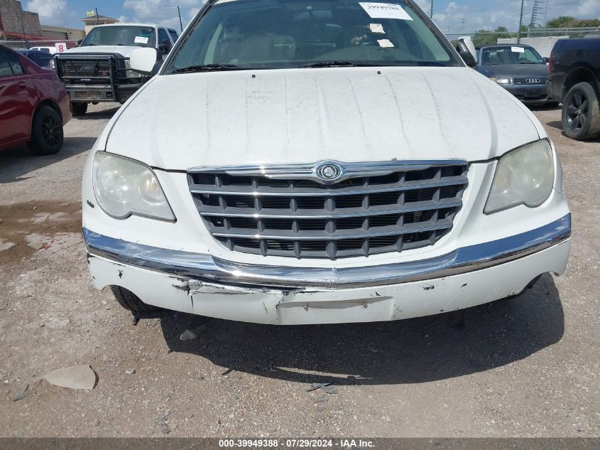 2007 Chrysler Pacifica Touring VIN: 2A8GM68X67R363466 Lot: 39949388