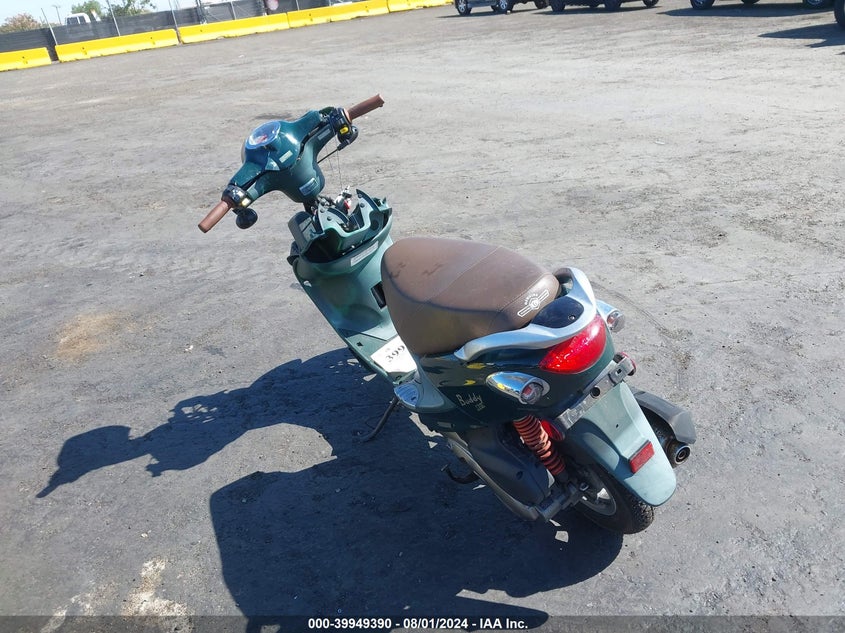 2022 GENUINE SCOOTER CO. BUDDY 169 CC(VIN: RFVPAC906N1005856