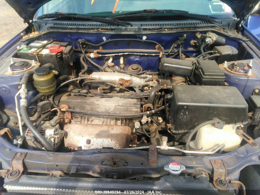 1999 Toyota Rav4 VIN: JT3HP10V9X0208960 Lot: 39949394