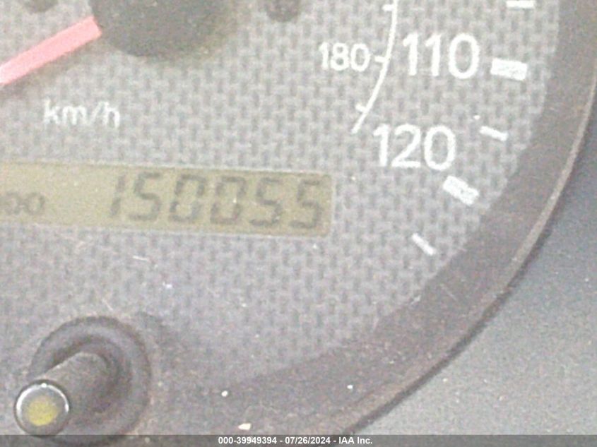 1999 Toyota Rav4 VIN: JT3HP10V9X0208960 Lot: 39949394