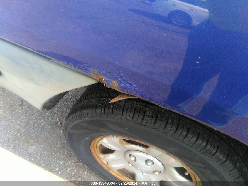 1999 Toyota Rav4 VIN: JT3HP10V9X0208960 Lot: 39949394