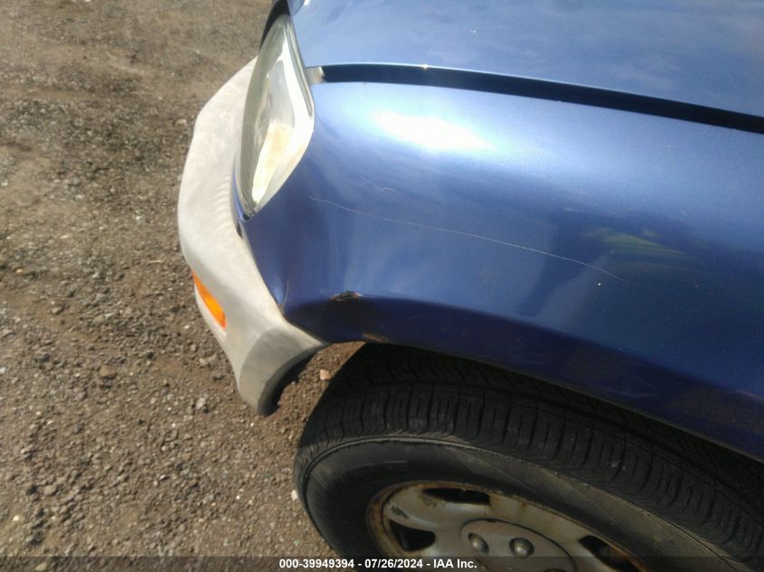 1999 Toyota Rav4 VIN: JT3HP10V9X0208960 Lot: 39949394