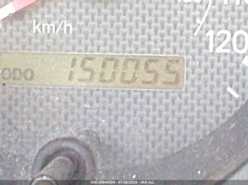 1999 Toyota Rav4 VIN: JT3HP10V9X0208960 Lot: 39949394