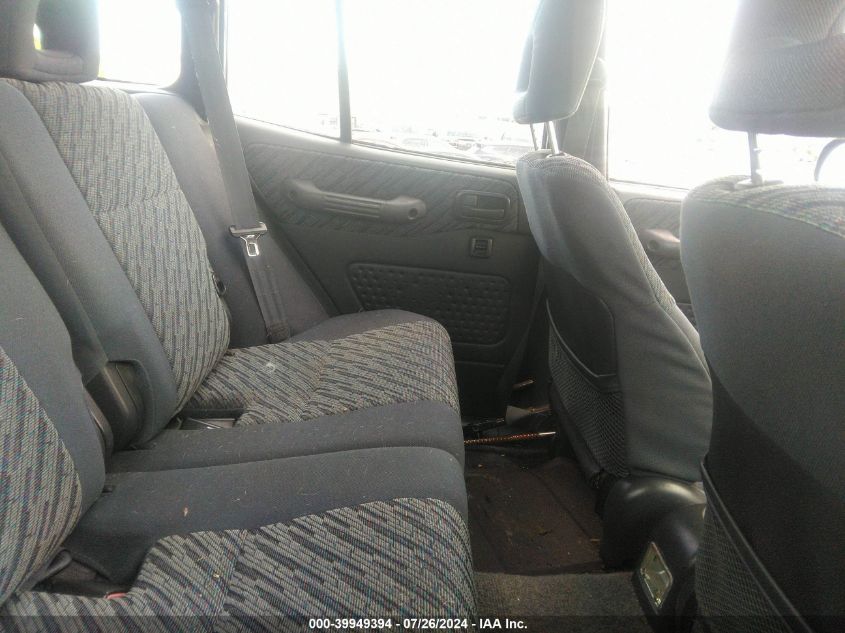 1999 Toyota Rav4 VIN: JT3HP10V9X0208960 Lot: 39949394