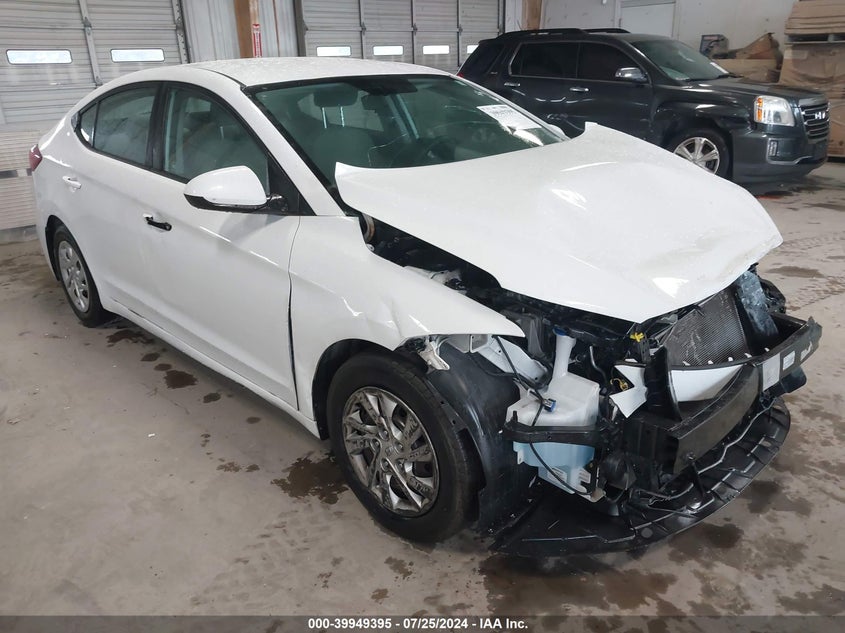 HYUNDAI ELANTRA SE 2017