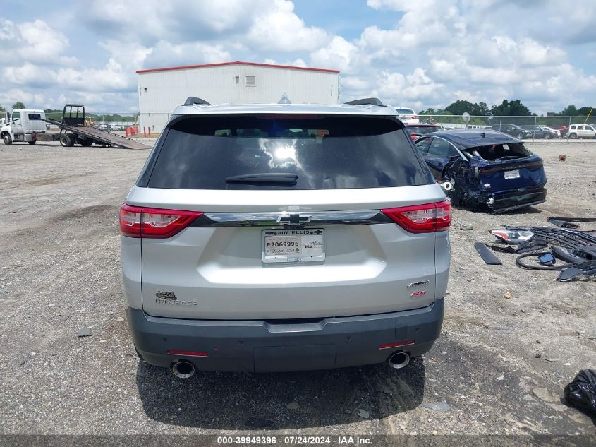 2020 Chevrolet Traverse Fwd Rs VIN: 1GNERJKW2LJ270601 Lot: 39949396