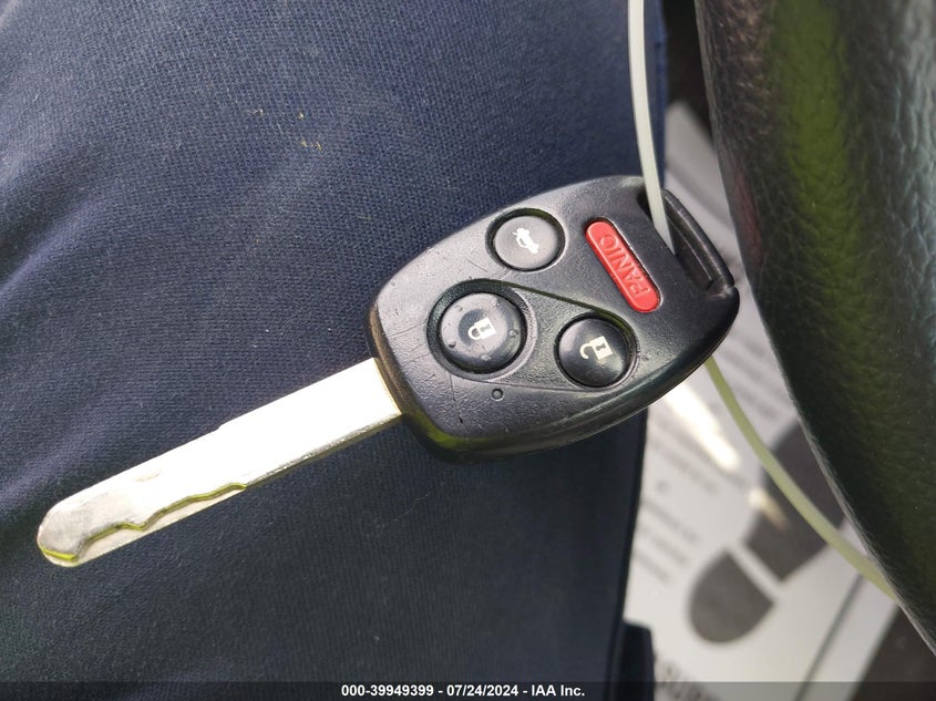 2010 Honda Accord 2.4 Lx VIN: 1HGCP2F33AA197703 Lot: 39949399