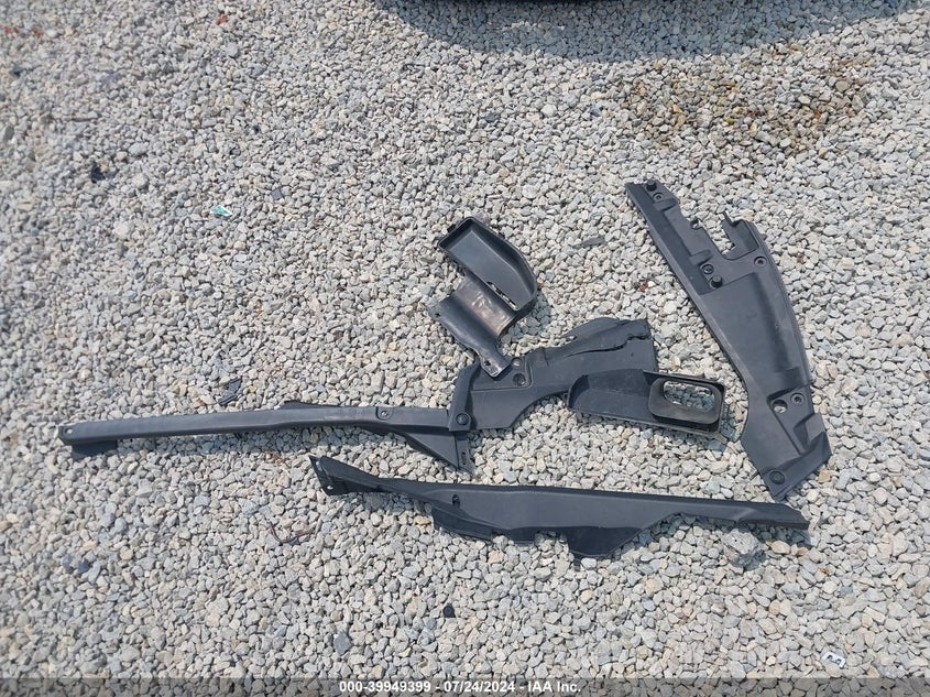 2010 Honda Accord 2.4 Lx VIN: 1HGCP2F33AA197703 Lot: 39949399