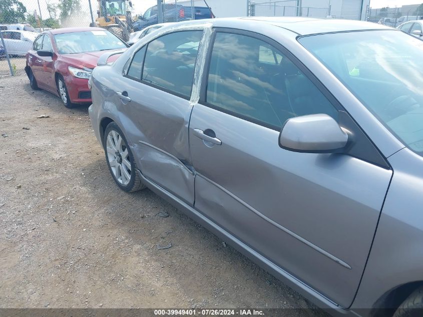 2006 Mazda Mazda6 S Grand Sport VIN: 1YVHP84D265M43203 Lot: 39949401