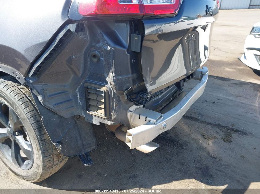 2016 Jeep Cherokee Altitude VIN: 1C4PJLAB5GW350776 Lot: 39949415