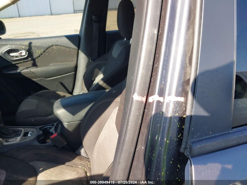 2016 Jeep Cherokee Altitude VIN: 1C4PJLAB5GW350776 Lot: 39949415