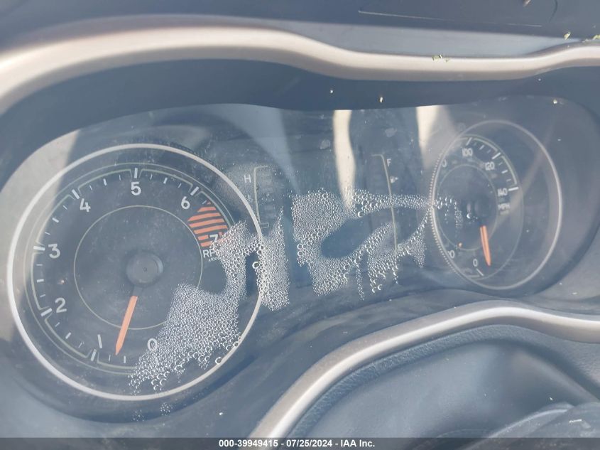 2016 Jeep Cherokee Altitude VIN: 1C4PJLAB5GW350776 Lot: 39949415