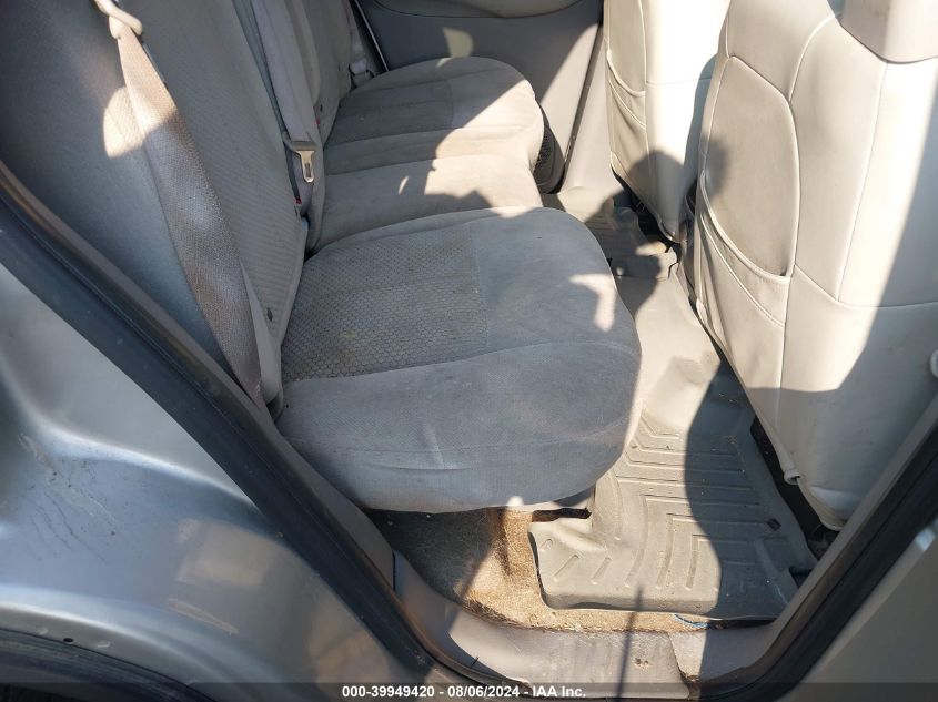 2007 Chevrolet Trailblazer Ls/Lt VIN: 1GNDS13S872175682 Lot: 39949420