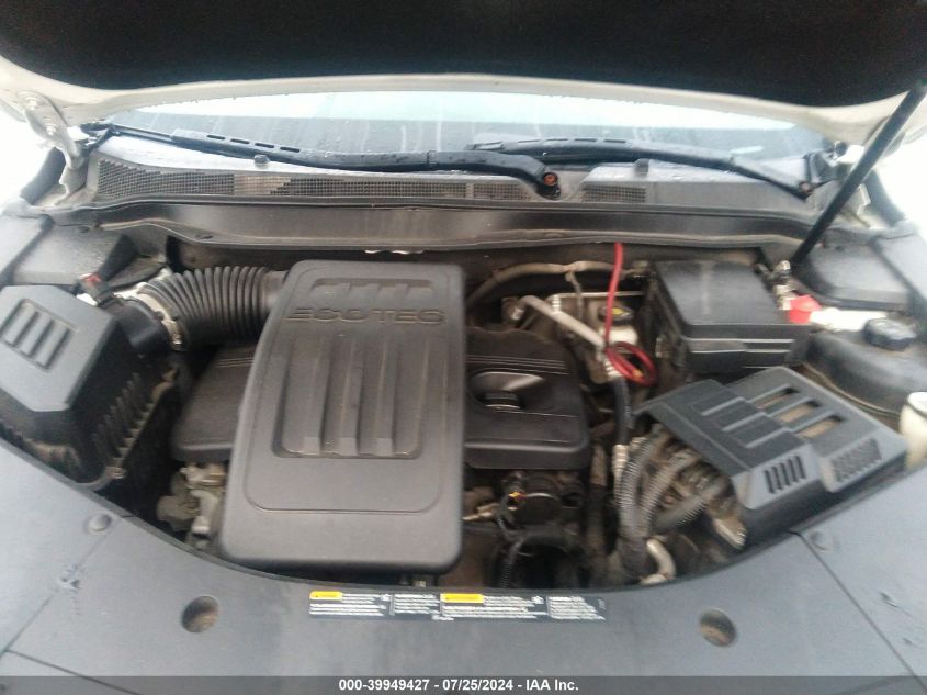 2014 Chevrolet Equinox Ls VIN: 1GNALAEK0EZ119768 Lot: 39949427