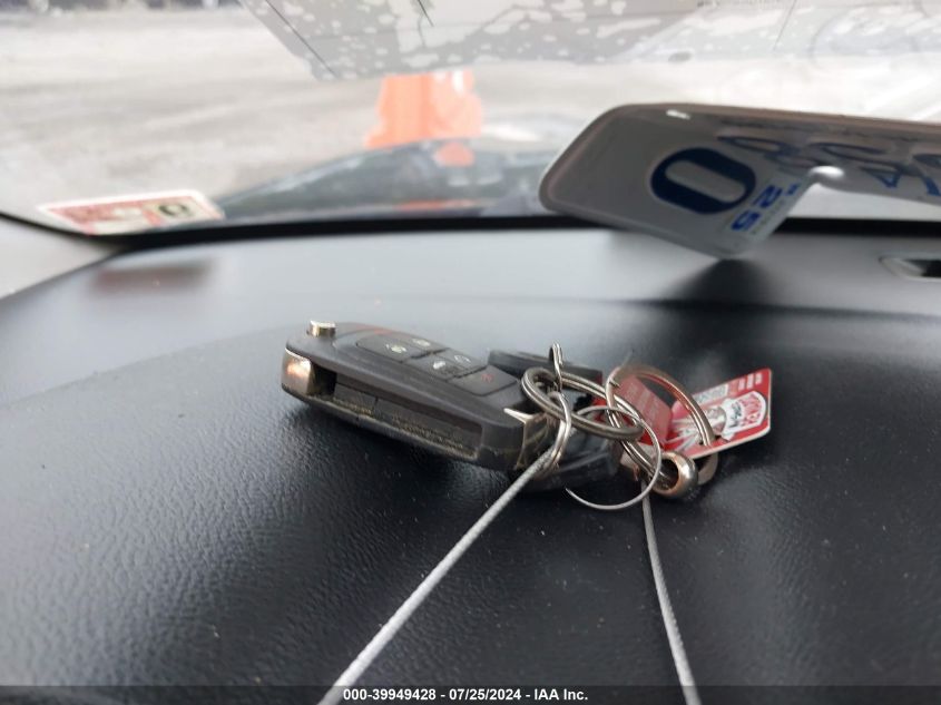 2010 Chevrolet Camaro 2Ss VIN: 2G1FK1EJ1A9176180 Lot: 39949428