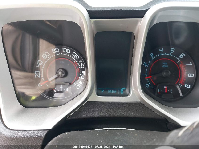 2010 Chevrolet Camaro 2Ss VIN: 2G1FK1EJ1A9176180 Lot: 39949428