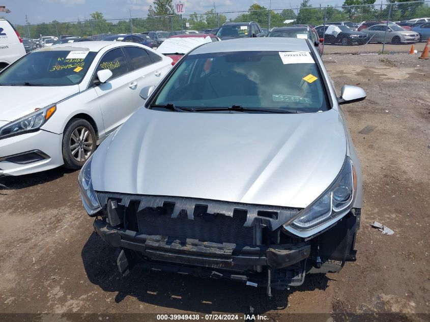 2018 Hyundai Sonata Se VIN: 5NPE24AF8JH649933 Lot: 39949438