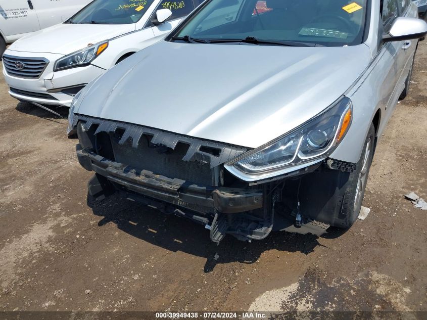 2018 Hyundai Sonata Se VIN: 5NPE24AF8JH649933 Lot: 39949438