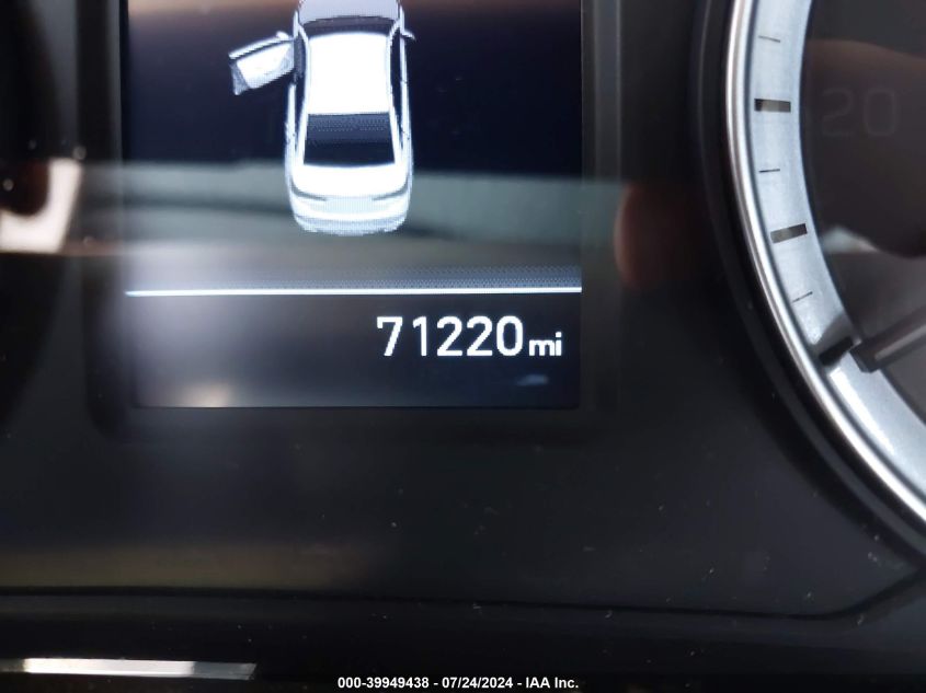 2018 Hyundai Sonata Se VIN: 5NPE24AF8JH649933 Lot: 39949438