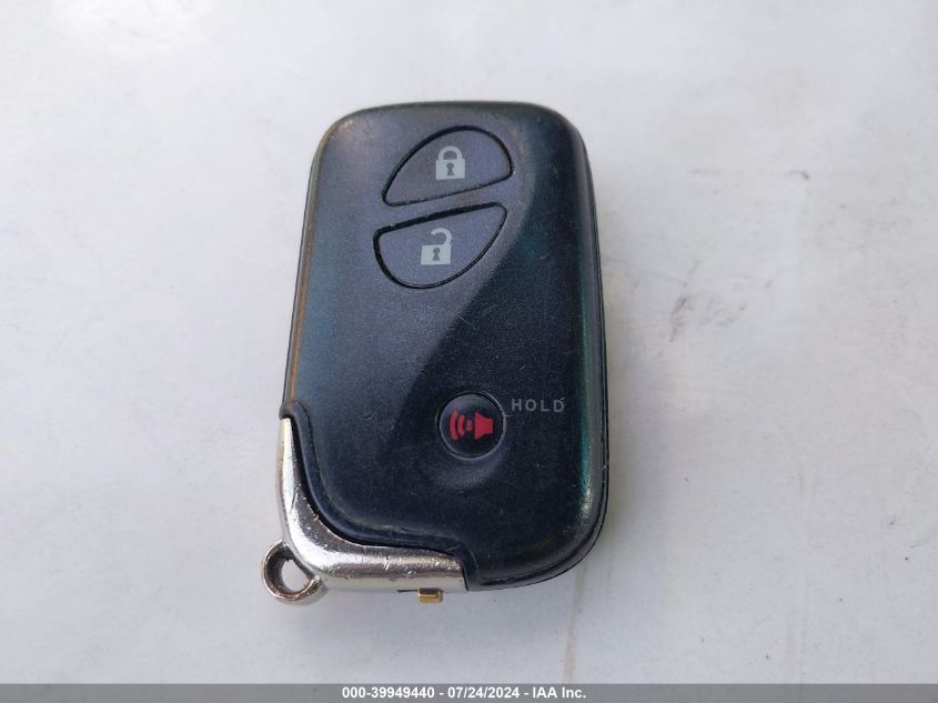 2010 Lexus Rx 350 VIN: 2T2ZK1BA5AC028909 Lot: 39949440