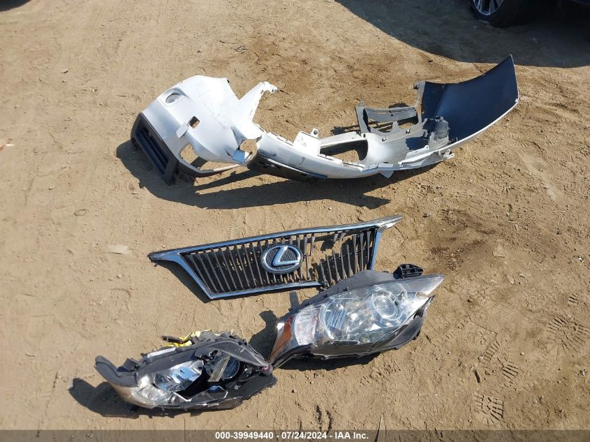 2010 Lexus Rx 350 VIN: 2T2ZK1BA5AC028909 Lot: 39949440