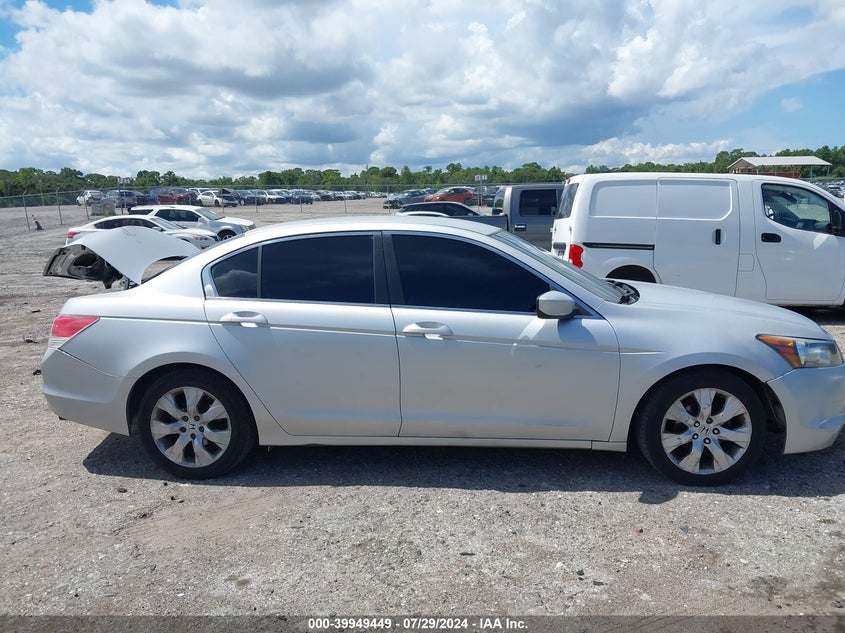 2009 Honda Accord 2.4 Lx VIN: 1HGCP26349A192960 Lot: 39949449