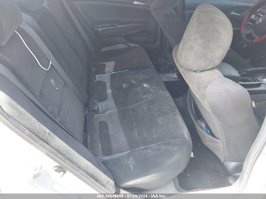 2009 Honda Accord 2.4 Lx VIN: 1HGCP26349A192960 Lot: 39949449